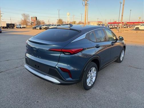 2026 Buick Envista Preferred FWD