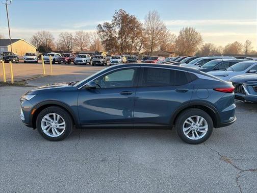 2026 Buick Envista Preferred FWD