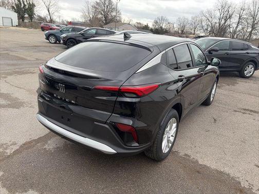 2026 Buick Envista Preferred FWD