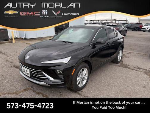 2026 Buick Envista Preferred FWD