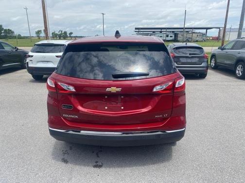 2021 Chevrolet Equinox 1LT