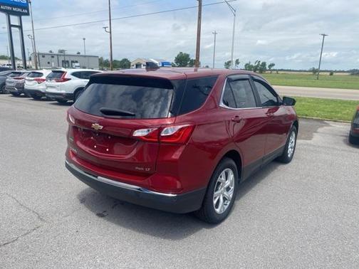 2021 Chevrolet Equinox 1LT