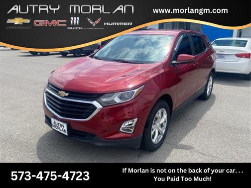 2021 Chevrolet Equinox 1LT