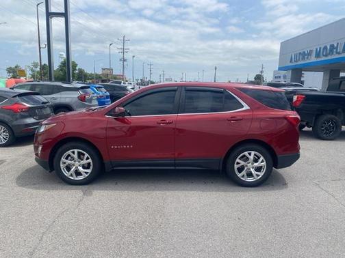 2021 Chevrolet Equinox 1LT