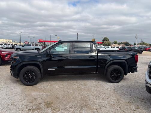 Onyx Black 2026 GMC Sierra 1500 Elevation