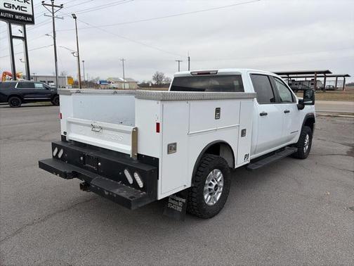 2021 GMC Sierra 2500 Base
