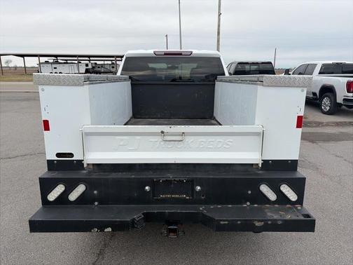 2021 GMC Sierra 2500 Base