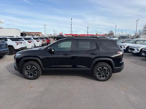 2026 Chevrolet Equinox AWD ACTIV