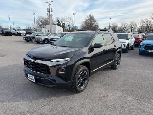 2026 Chevrolet Equinox AWD ACTIV