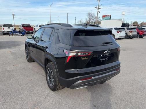 2026 Chevrolet Equinox AWD ACTIV