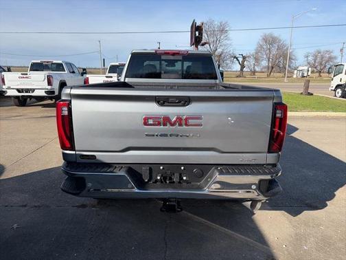 2026 GMC Sierra 3500 SLT