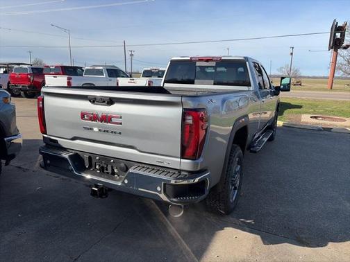 2026 GMC Sierra 3500 SLT