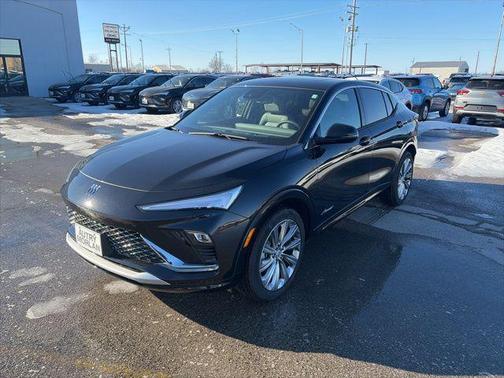 2026 Buick Envista Avenir FWD