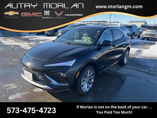 2026 Buick Envista Avenir FWD