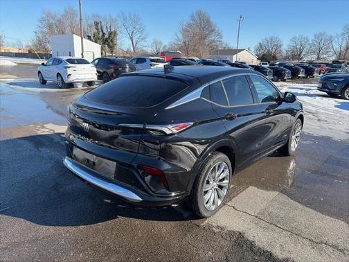 2026 Buick Envista Avenir FWD