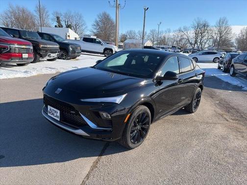 2026 Buick Envista Sport Touring FWD