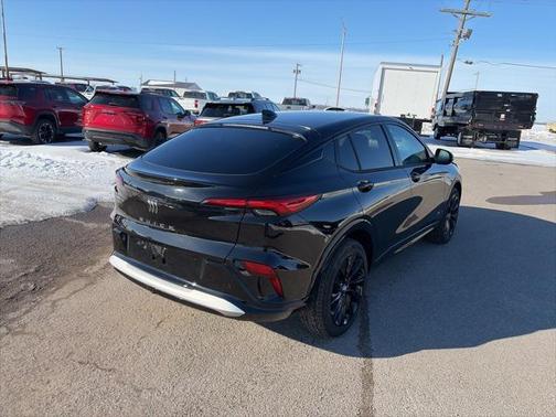 2026 Buick Envista Sport Touring FWD