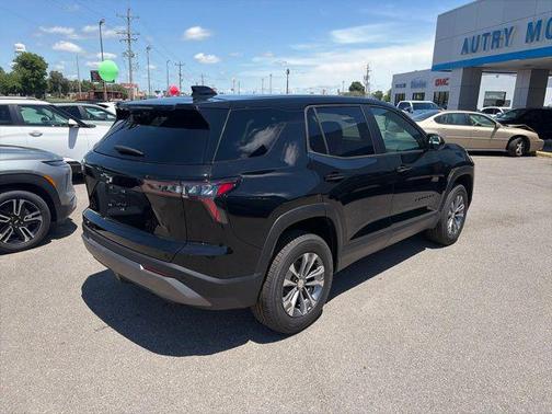 Mosaic Black Metallic 2026 Chevrolet Equinox 1LT