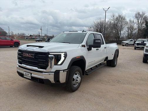 2026 GMC Sierra 3500 Base