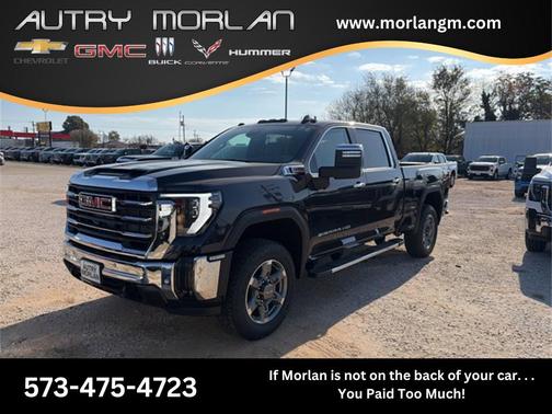 2026 GMC Sierra 2500 SLT