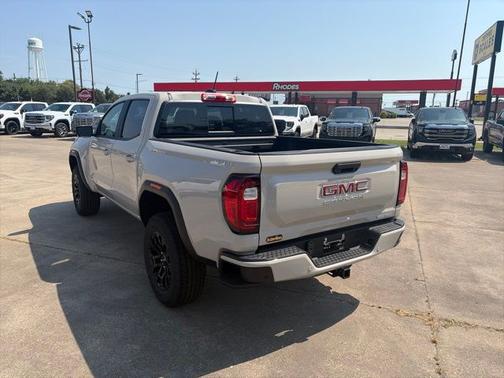 Coastal Dune 2026 GMC Canyon Elevation