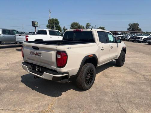 Coastal Dune 2026 GMC Canyon Elevation