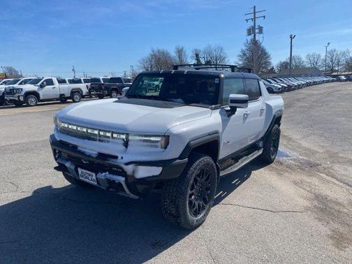 2025 GMC HUMMER EV Pickup 2X