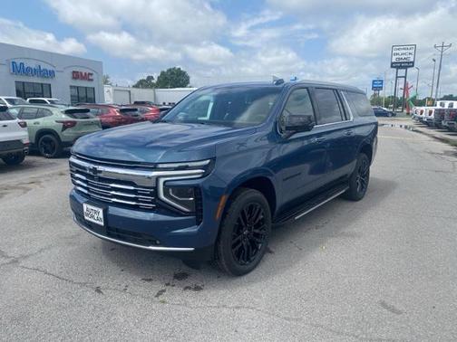 2025 Chevrolet Suburban Premier