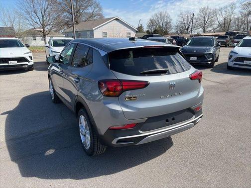 Moonstone 2026 Buick Encore GX Preferred