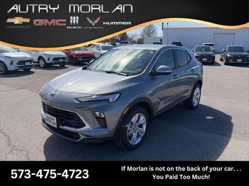 Moonstone 2026 Buick Encore GX Preferred