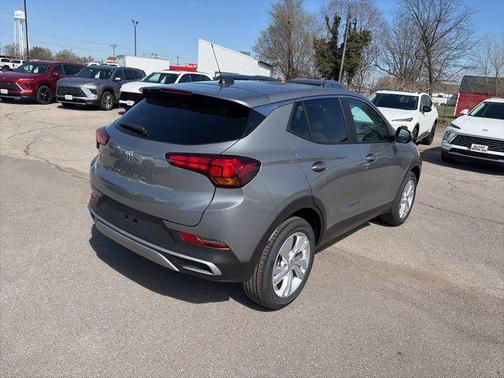 Moonstone 2026 Buick Encore GX Preferred