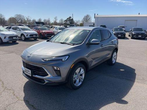 Moonstone 2026 Buick Encore GX Preferred