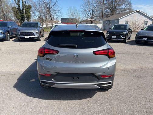 Moonstone 2026 Buick Encore GX Preferred