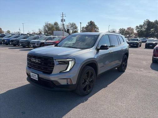 2026 GMC Acadia Elevation FWD