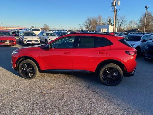 2025 Buick Envision Sport Touring AWD