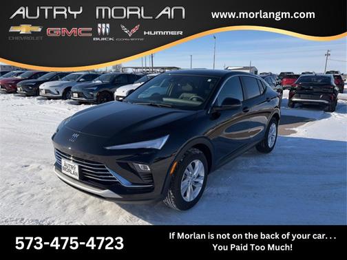 2026 Buick Envista Preferred FWD