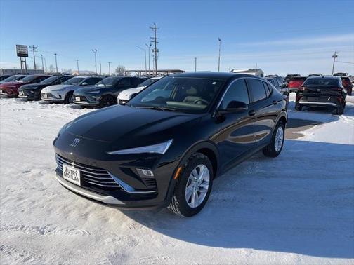 2026 Buick Envista Preferred FWD