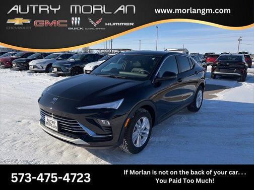 2026 Buick Envista Preferred FWD