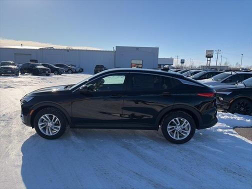 2026 Buick Envista Preferred FWD