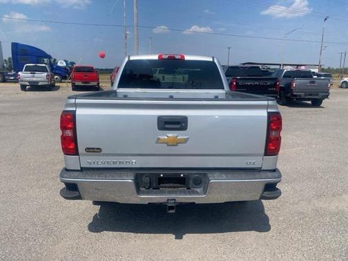 2014 Chevrolet Silverado 1500 LTZ