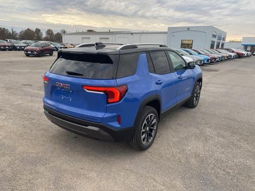 2025 GMC Terrain AWD Elevation