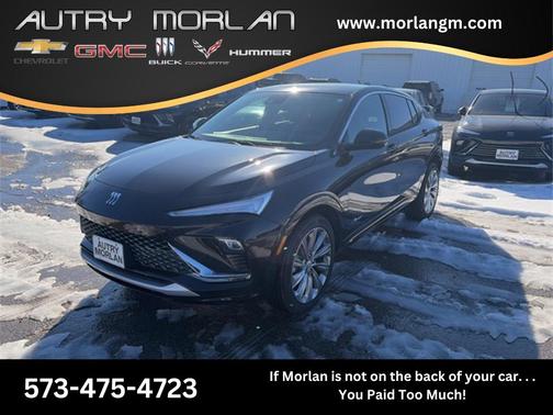 2026 Buick Envista Avenir FWD