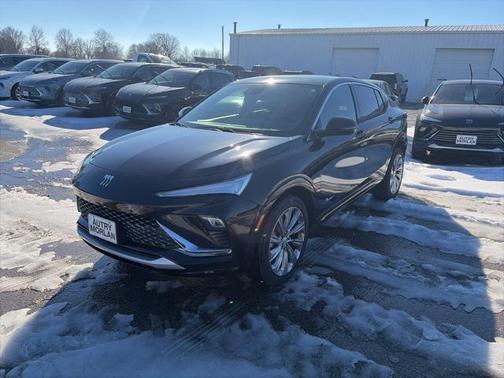 2026 Buick Envista Avenir FWD