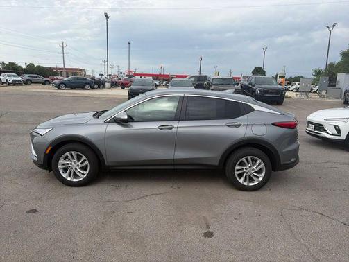Moonstone 2026 Buick Envista Preferred FWD