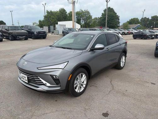Moonstone 2026 Buick Envista Preferred FWD
