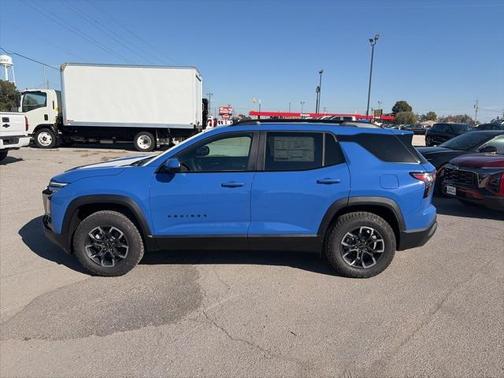 2026 Chevrolet Equinox FWD ACTIV