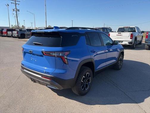 2026 Chevrolet Equinox FWD ACTIV