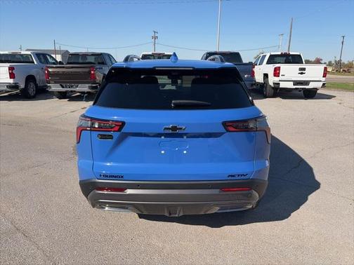 2026 Chevrolet Equinox FWD ACTIV