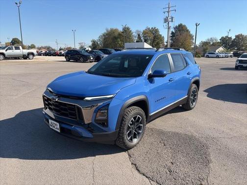 2026 Chevrolet Equinox FWD ACTIV