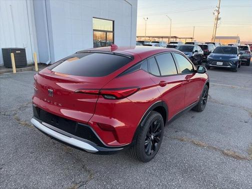 2026 Buick Envista Sport Touring FWD